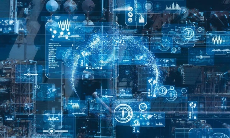 ERP系统信创国产化:屯留县软件开发公司打造企业数字化转型新引擎